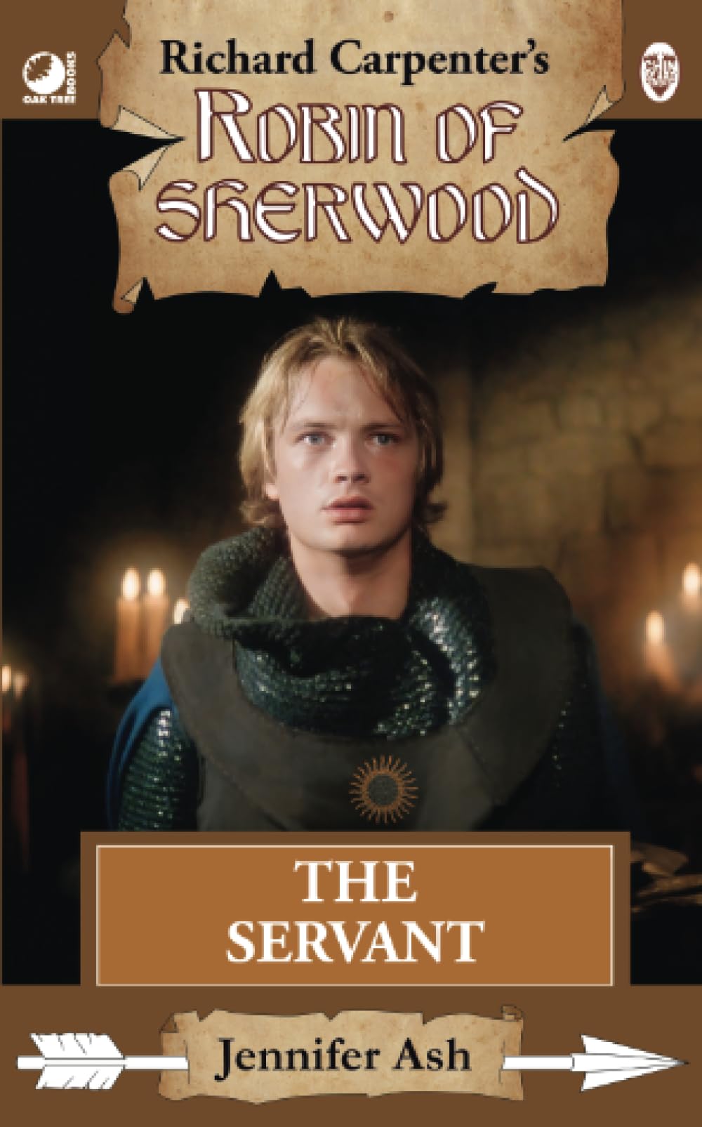 The Servant: from Richard Carpenter's Robin of Sherwood