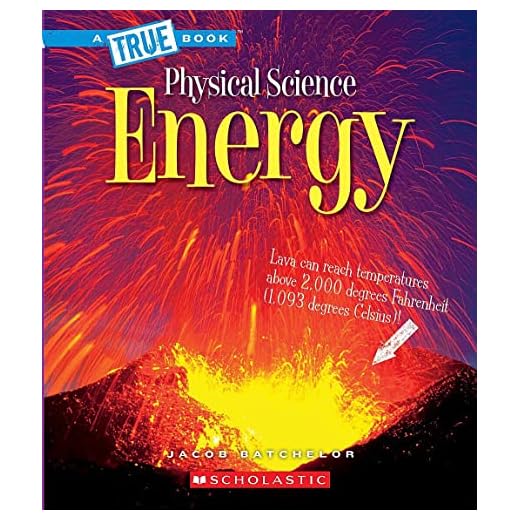 Energy (A True Book: Physical Science)