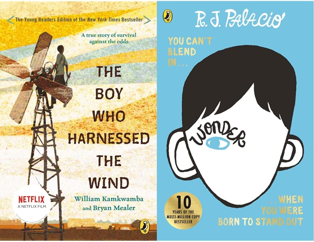 The Boy Who Harnessed the Wind: Young Readers Edition+Wonder
