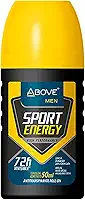 Above Desodorante Antitranspirante Rollon Sport Energy Men 50Ml
