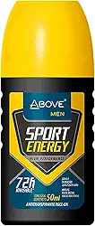 Above Desodorante Antitranspirante Rollon Sport Energy Men 50Ml