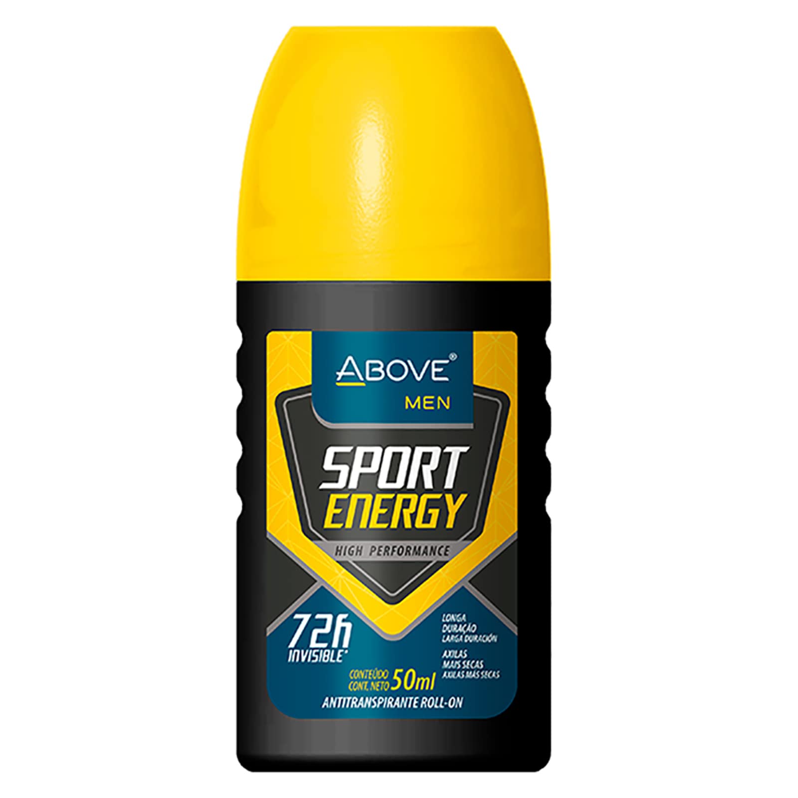 Above Desodorante Roll On 50Ml Men Sport Energy