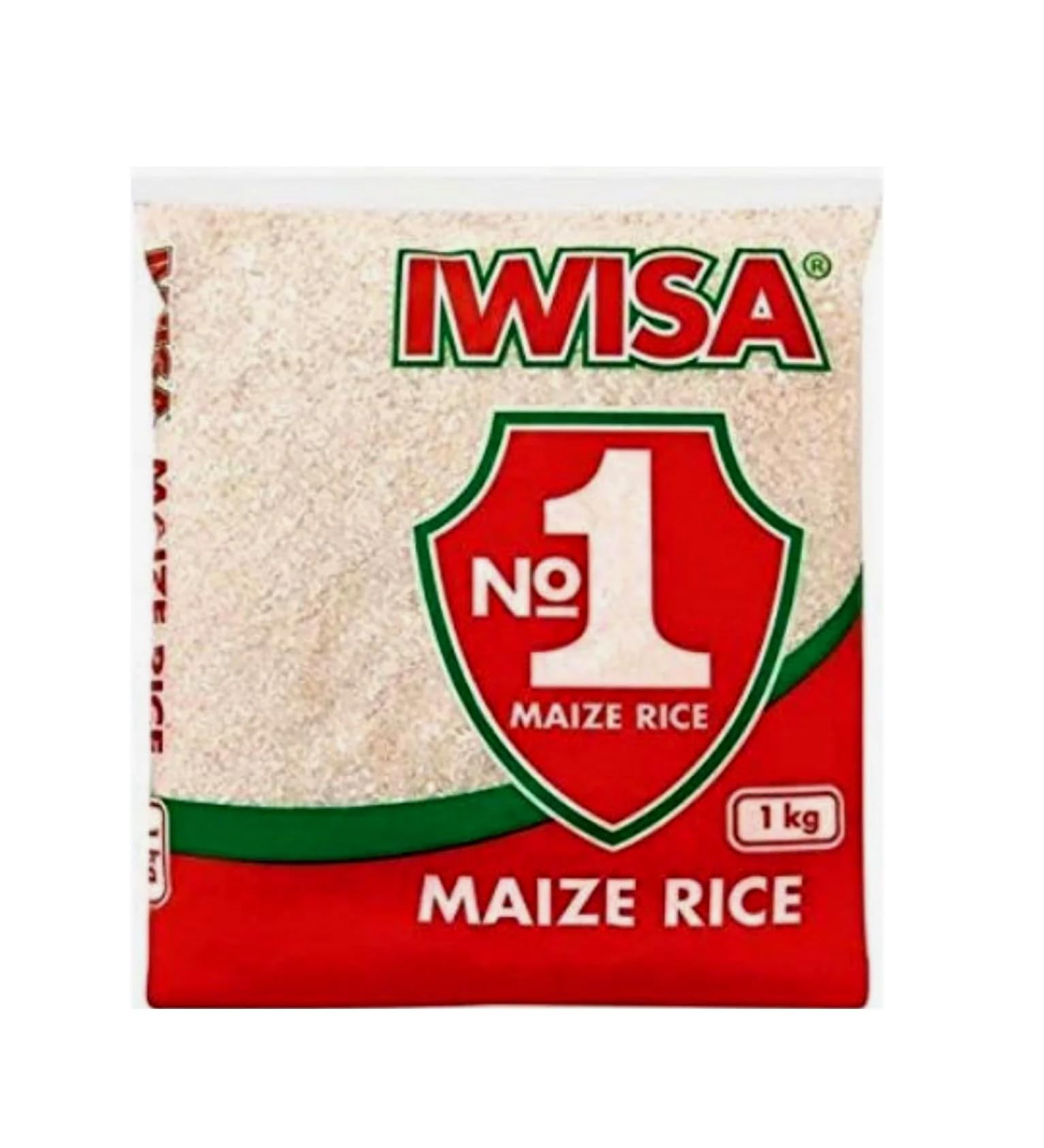 MASIwisa Maize Rice 1kg-Fd
