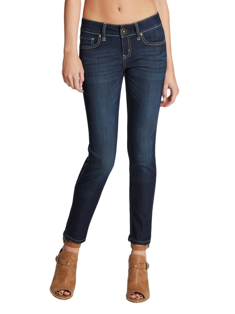 G by GUESS Women's Suzette Super Skinny Jeans