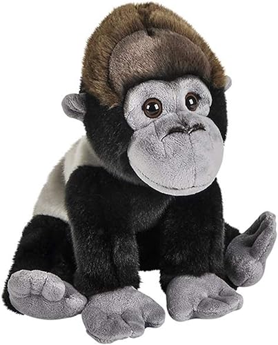 Miniatura 2 de Forest & Twelfth Peluche Gorilla de 12 pulgadas, colección reliquia, materiales de primera calidad, el mejor regalo para niños a partir de 3 años,