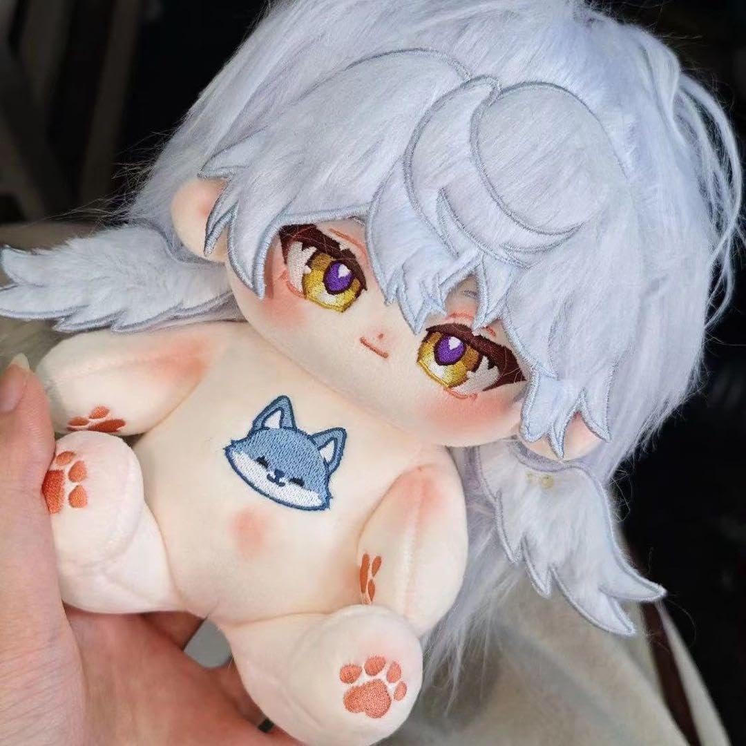 20cm 着せ替えぬいぐるみ 崩壊スターレイル サンデー 862 YJIGOAOU