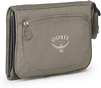 Osprey Poco Portable Changing Pad: Washable Foldable Travel Diaper Mat with Pockets for Hiking & On-the-Go
