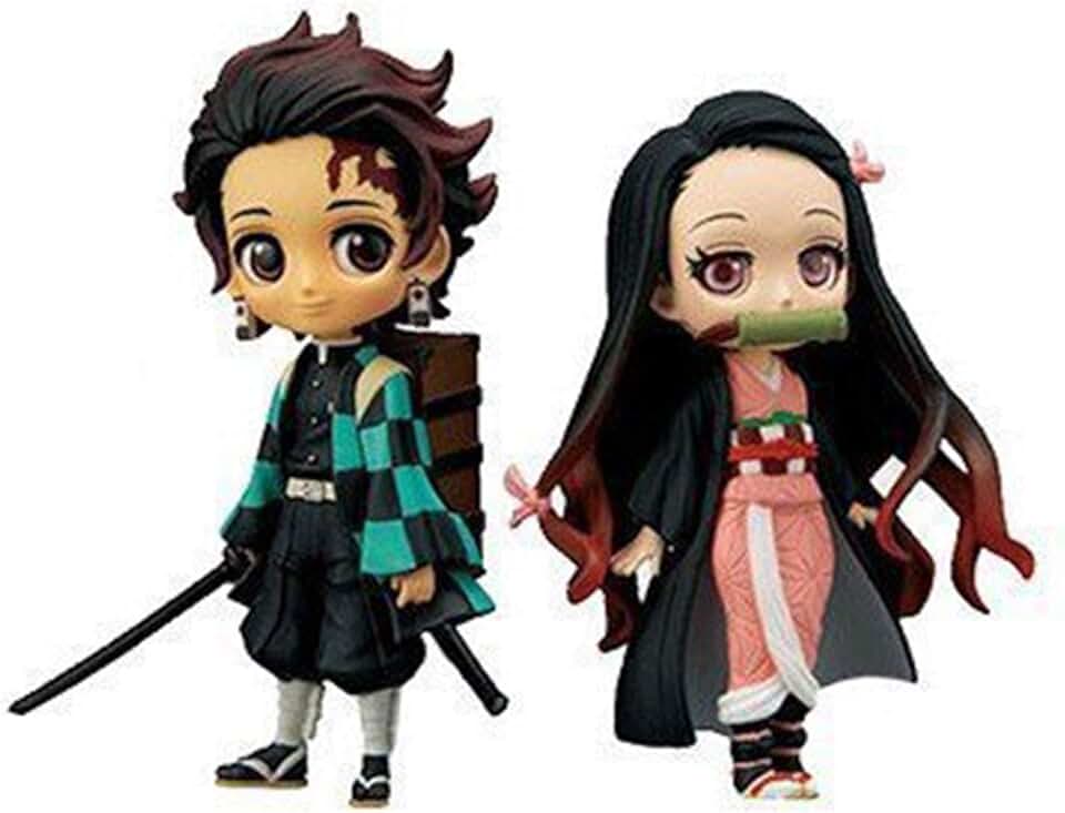 Amazon.ae: nezuko figure