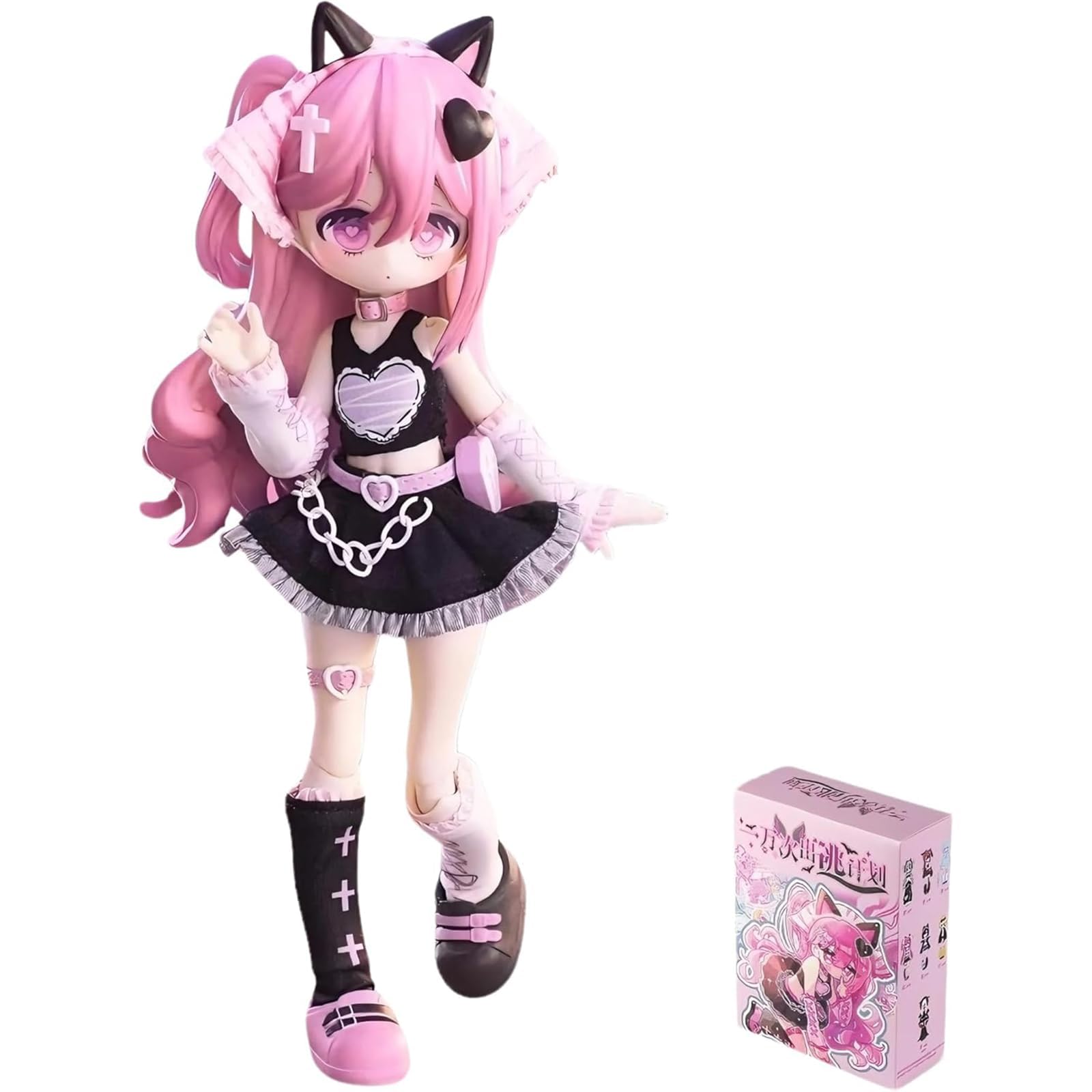 専用出品（ボイドールフィギュア等） Amazon.co.jp: ブラインドボックス 1万回の脱出計画 ブラインド