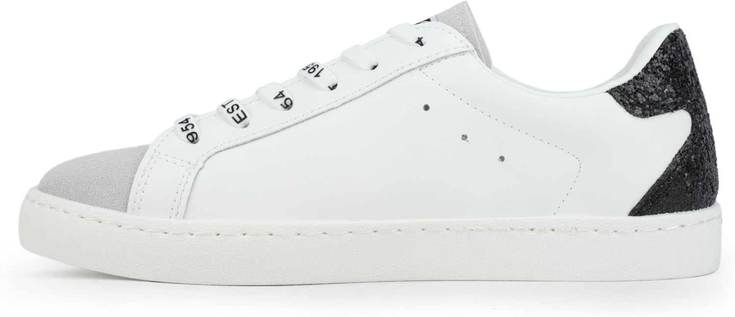 VINTAGE HAVANA Women’s Fashion Sneakers | Casual Lace up Low Top Tennis Shoes | Cute Trendy Dressy Sneakers - Image 4