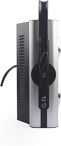 Miniatura 5 de Luces de audiencia, configuración de luz de escenario, luces de escenario, 4 ojos, 120 V x 650 W, proyector de escenario, iluminación de estudio,