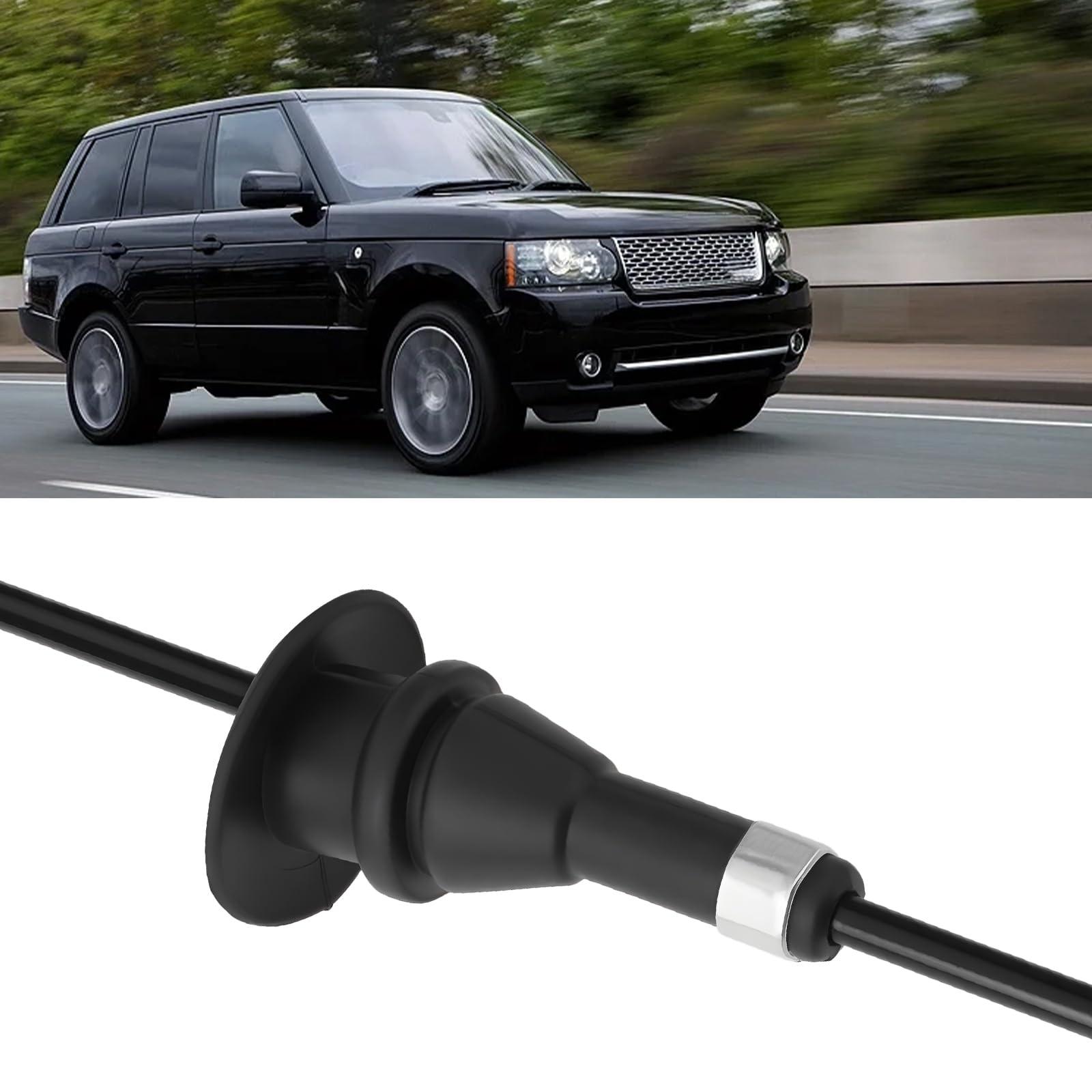 Range Rover L322 Hood Alarm Switch Sensor Security Anti-Theft