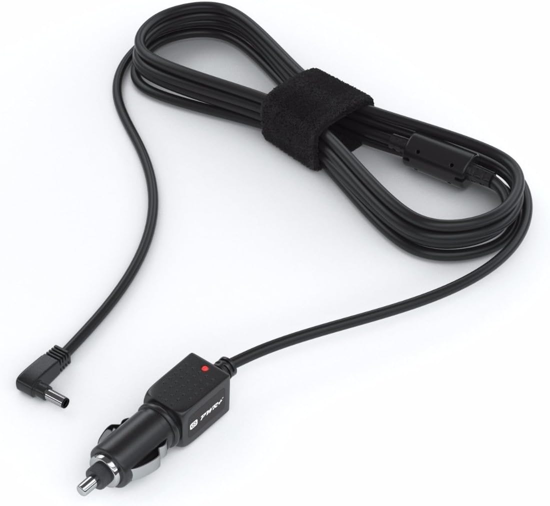 Pwr+ DC Auto Car Power Adapter Cord for Philips Portable DVD Player Pet723/37b