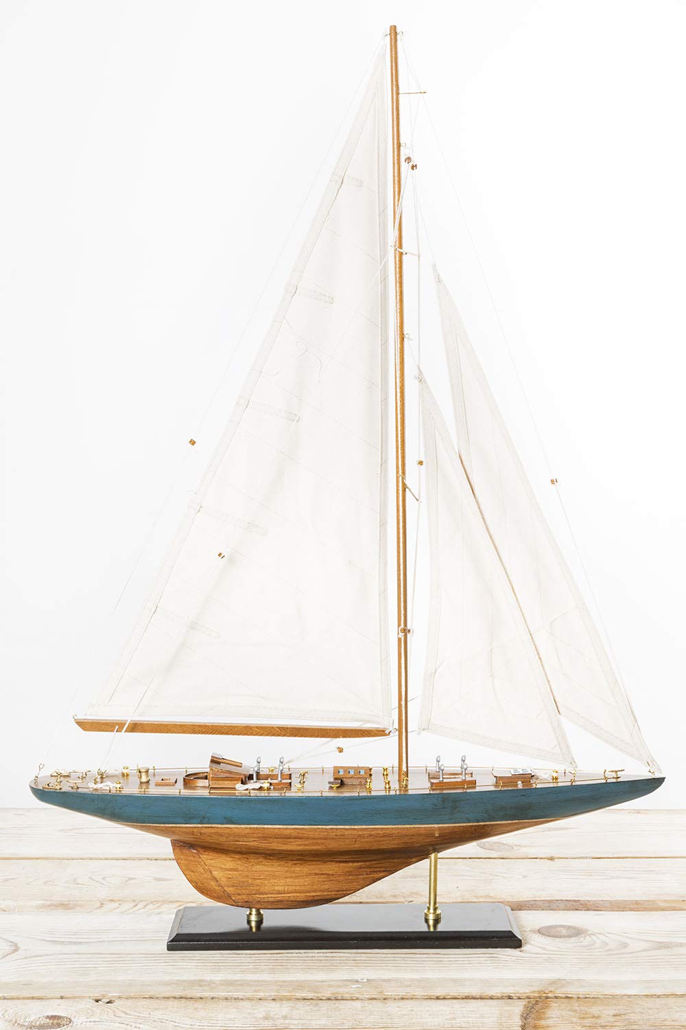 Modell Segelschiff, historisch