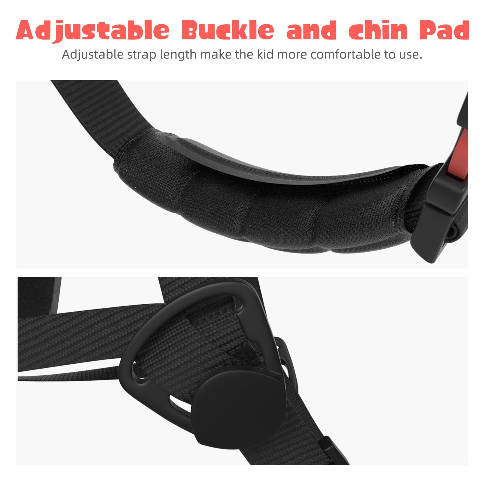 XJD Casque de Vélo Enfant Filles Garçons 3-13 Ans CE Certification Protection Cyclisme Skate Trottinette Skateboard