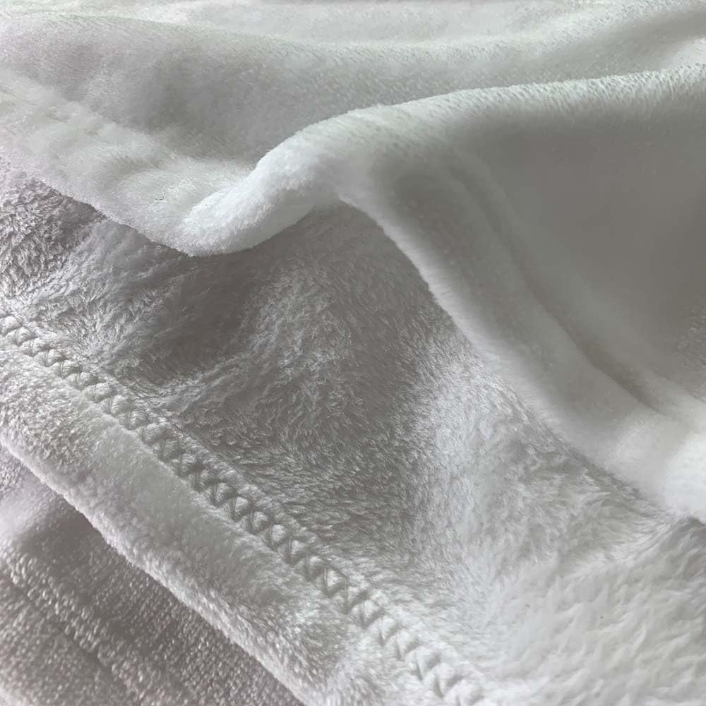 Dailyextreme Custom Blankets with Photos Collage, Picture Throw Blanket Personalized, Customized Photo Gifts for Kids/Adults/Family, Souvenir, Blanket with Picture Upload,1 Photo Collage,48x32in