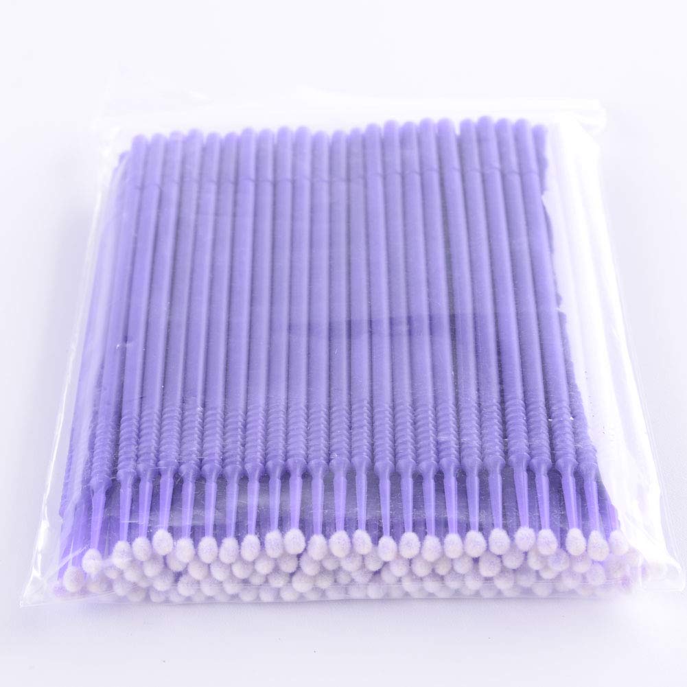 Amazon.co.jp: FELICIA マイクロ綿棒 100本 マイクロブラシ マイクロ