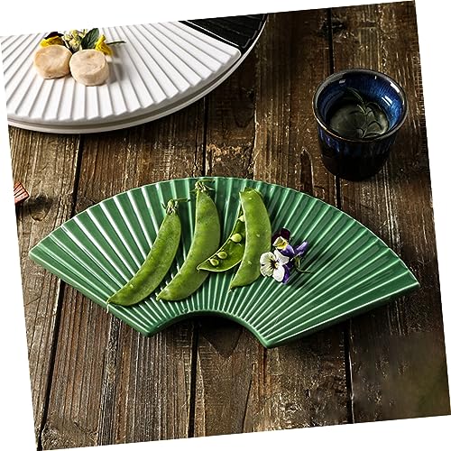 Plato sushi cerámico estilo japonés Zerodeko miniatura 5