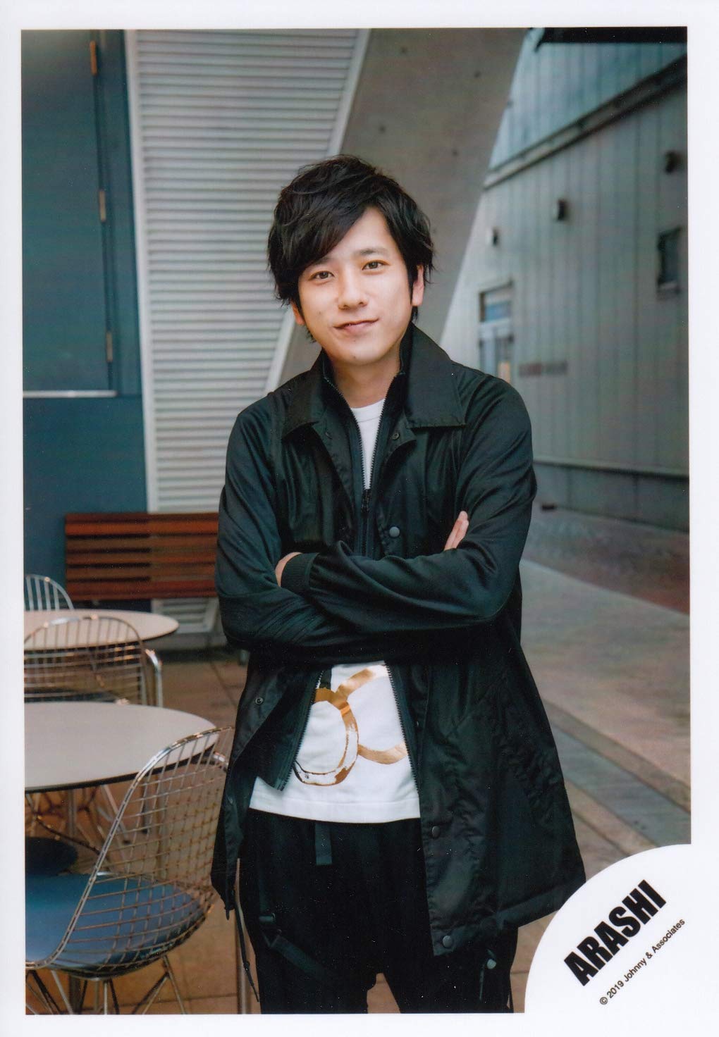 嵐　二宮和也　公式写真　Jr. 1 大人の上質 公式写真 ニノ 二宮和也 Jr.時代 ARASHI 嵐 写真