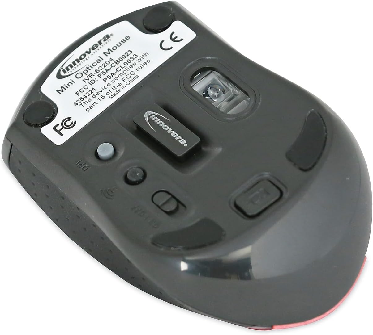 IVR62204 - Mini Wireless Optical Mouse
