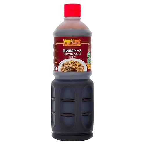 LEE KUM KEE sauce teriyaki, 1 litre