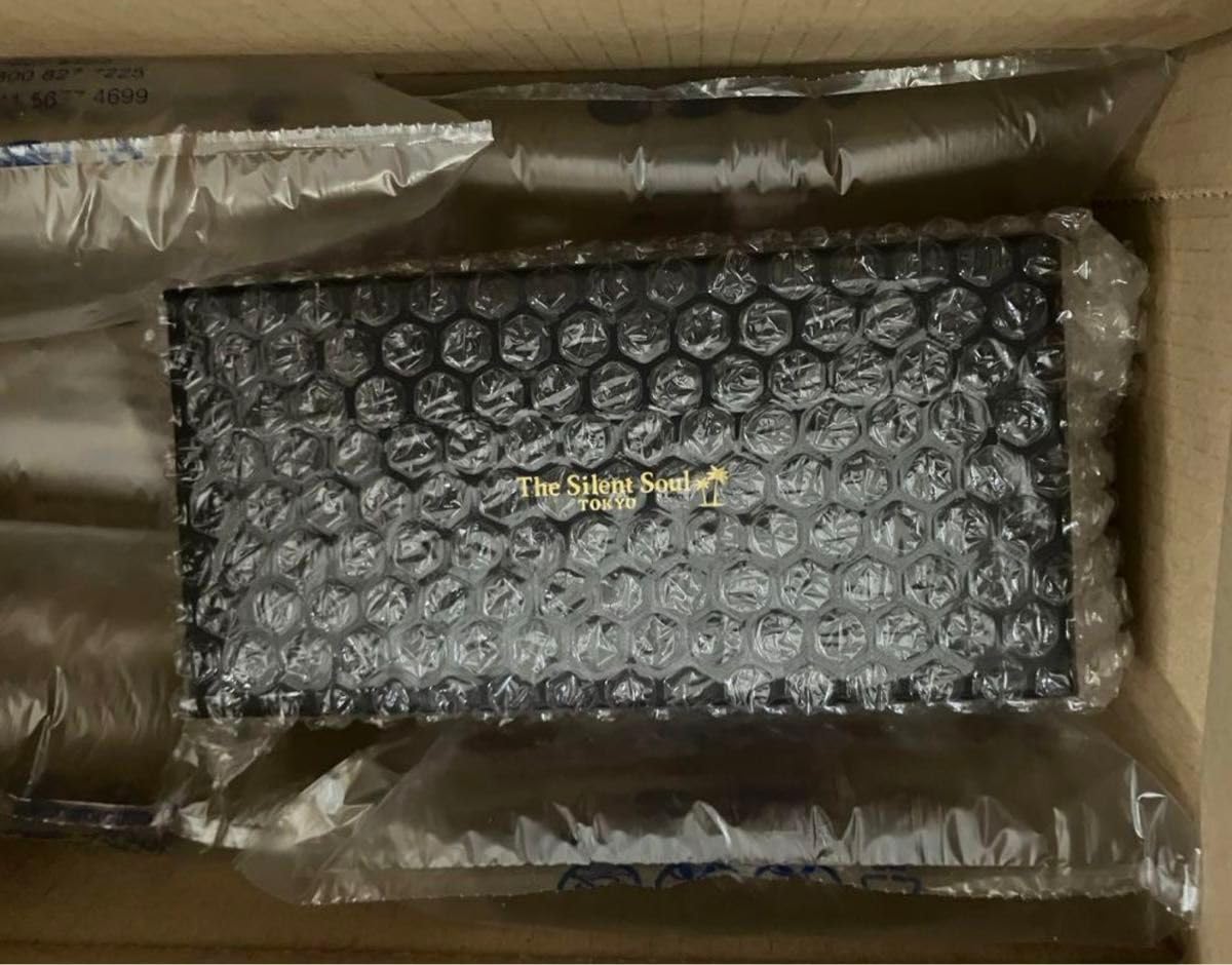 小物 The Silent Soul TOKYO #AT SQUARE 01 Square 01 – The Silent Soul