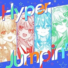 Hyper Jumpin' / hololive 5th Generation