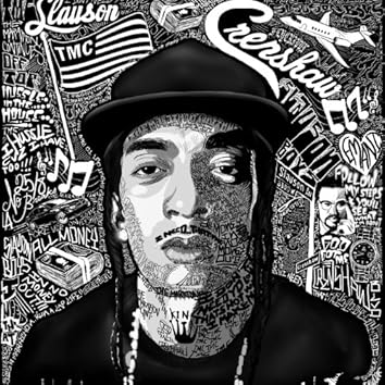 洋楽 MANNKIND/I AM USA/NIPSEY HUSSLE/G-RAP Nipsey Hussle - Rap Niggas (Official Audio) - YouTube