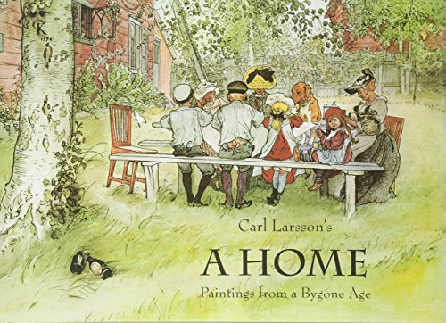 A Home: Paintings from a Bygone Age A Home: Paintings from a Bygone Age