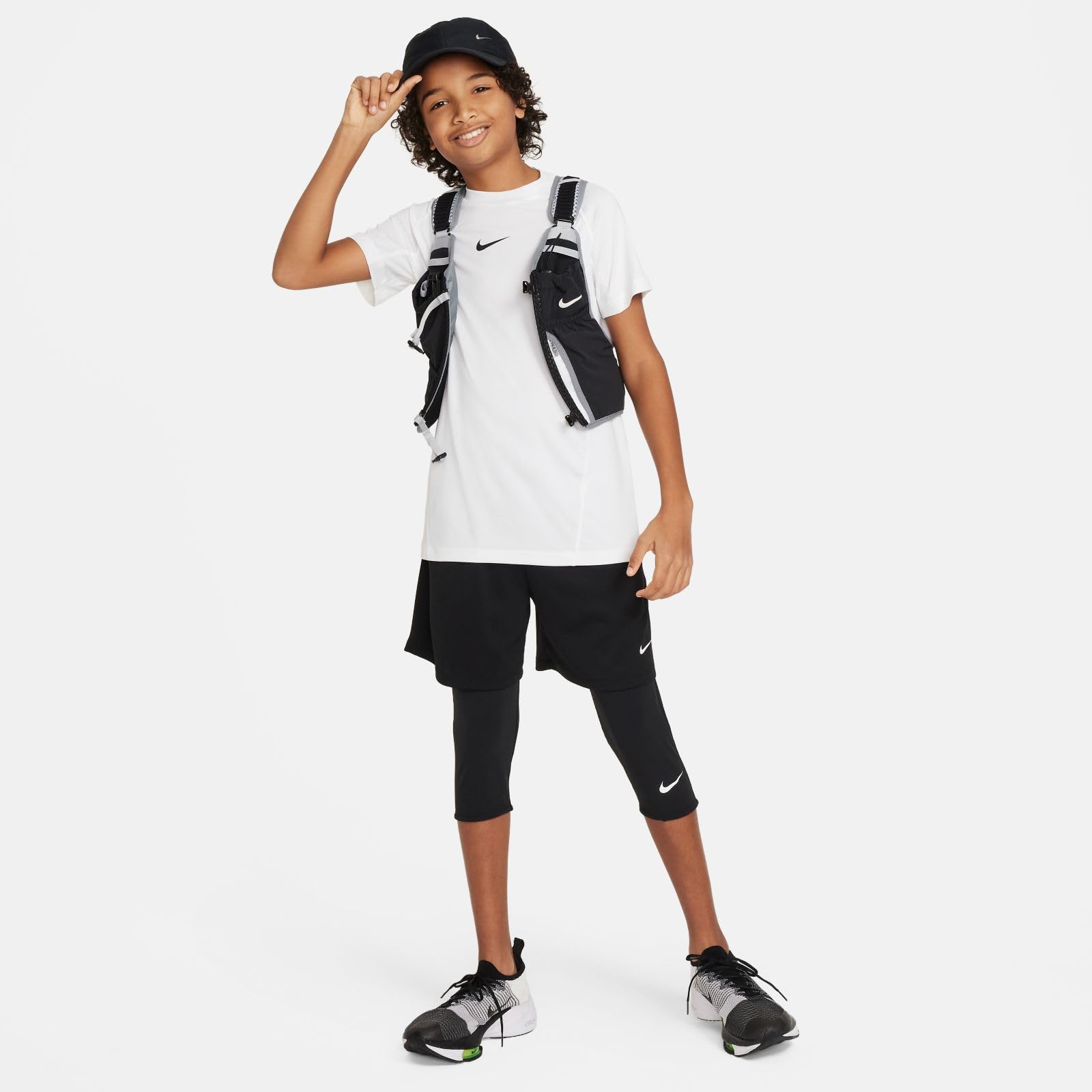NIKE Pro Dri-fit - Szorty chłopięce