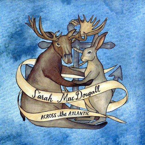 Across the Atlantic [Audio CD] Macdougall, Sarah
