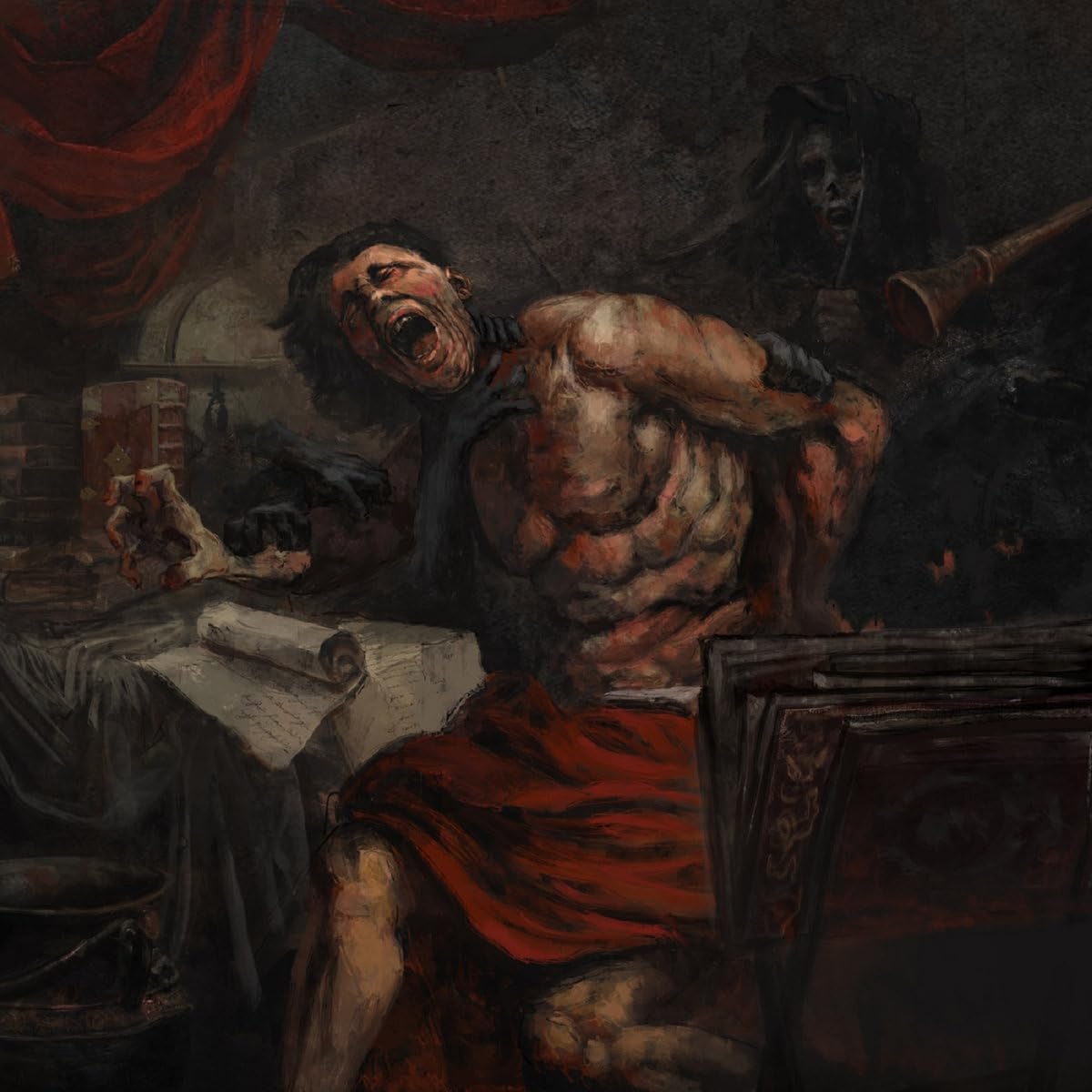 Death’s Soliloquy