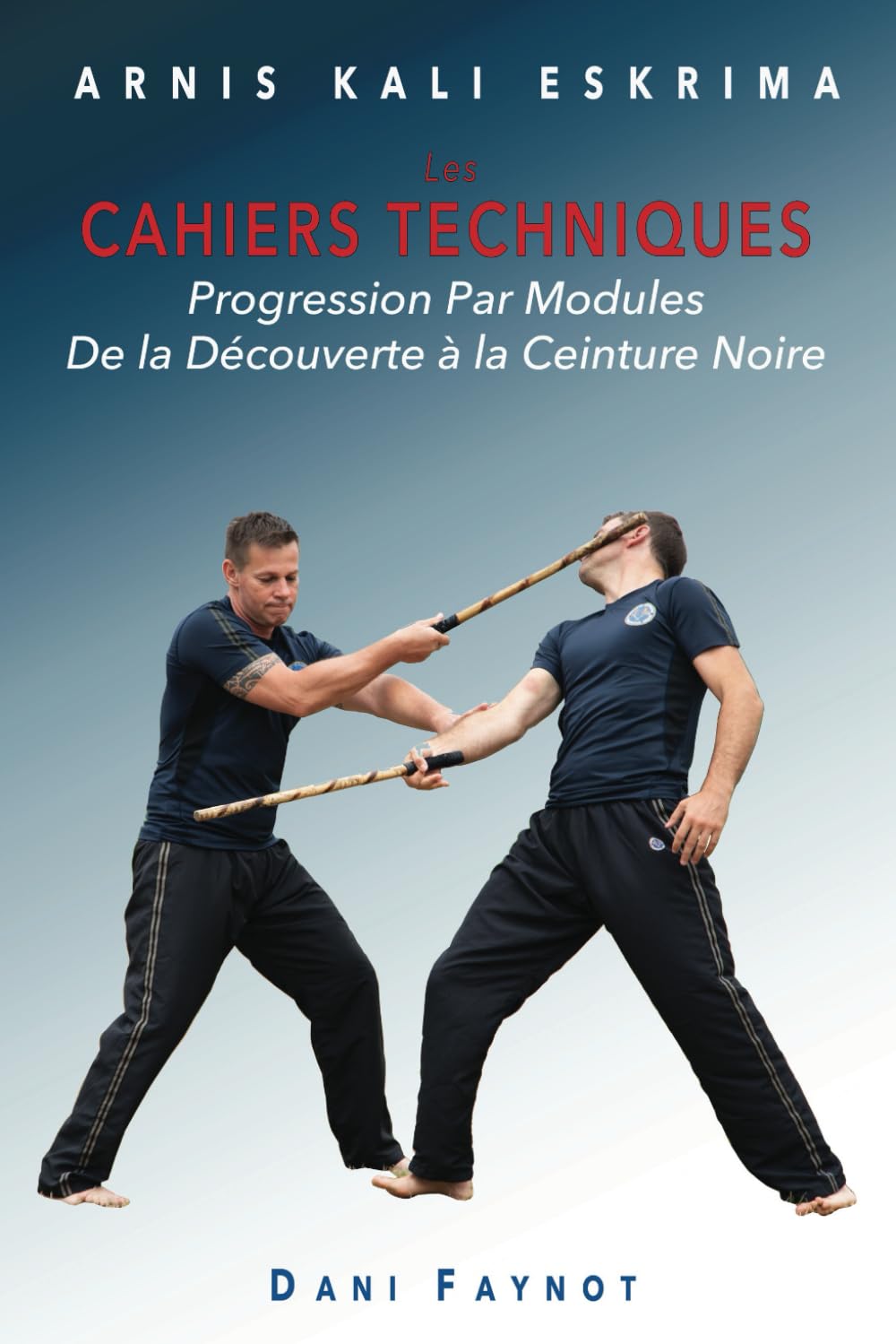 CAHIERS TECHNIQUES: PROGRESSION PAR MODULES - DE LA PREMIÈRE SÉANCE À LA CEINTURE NOIRE