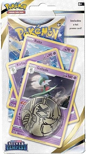 Asmodee Pokemon - Silver Tempest Premium Checklane (POK85099)