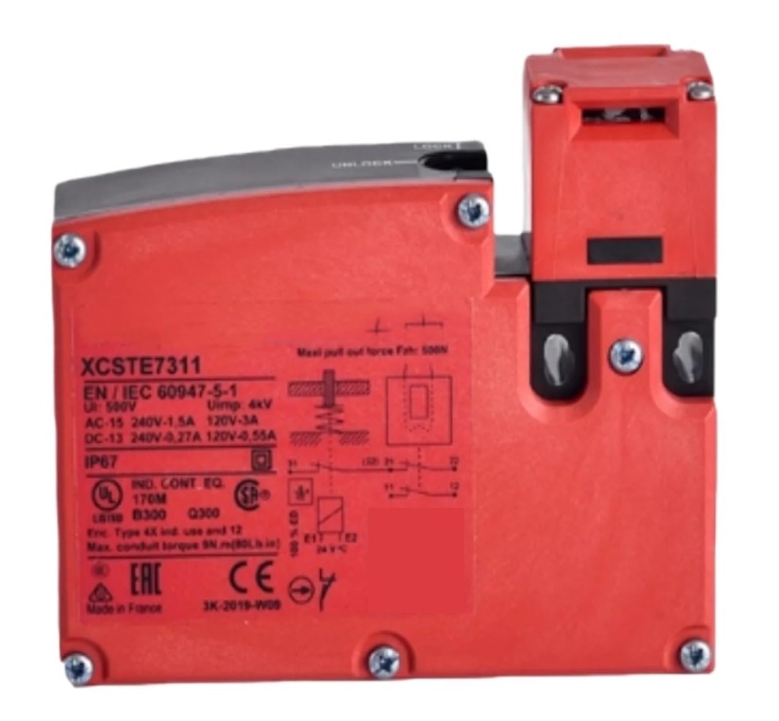 QRUYHBAJU XCSTE7311 XCSTE7312 XCSTE5311 XCSTE5312 XCSTE8311 XCSTE8312 XCSZ05 Door Switch(XCSTE8312)