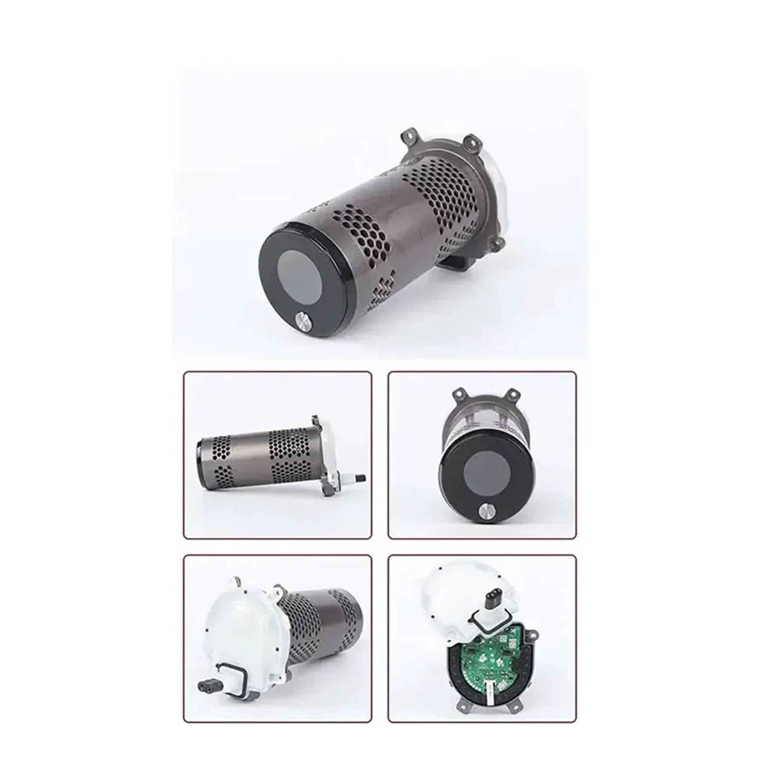 Compatible con Dyson, V11 Motor de Repuesto Pieza | V11, SV14, SV15, SV17, SV28, motor repuesto, reparación aspiradora, pérdida succión, ruido motor, parada motor