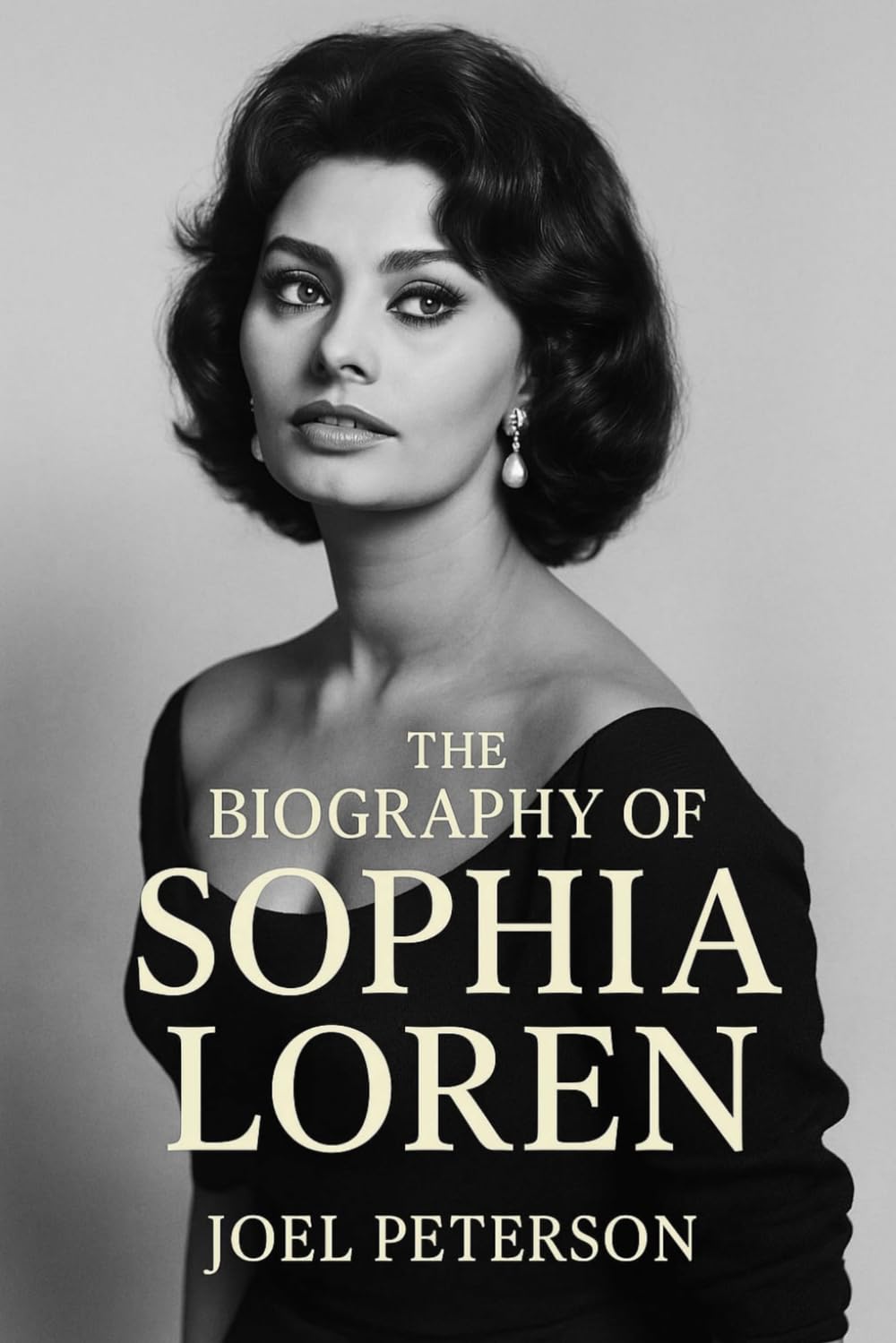 The Biography of Sophia Loren: The Woman Who Wore Her Scars Like Diamonds