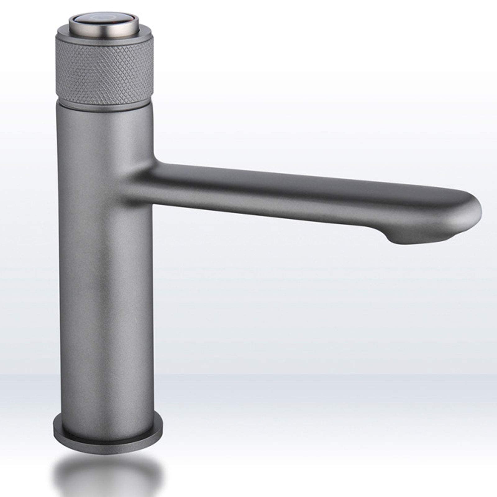 Robinet mitigeur eau chaude et froide en laiton avec aérateur