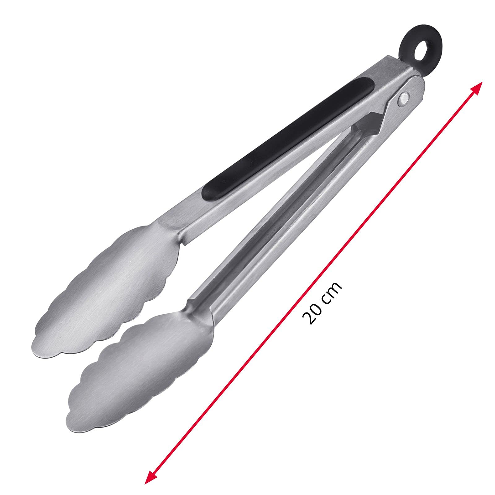 Pinzas Largas De Tungsteno Para Uso Médico/Laboratorio - Punta Recta Con Inserto De Carburo, Baño Dorado