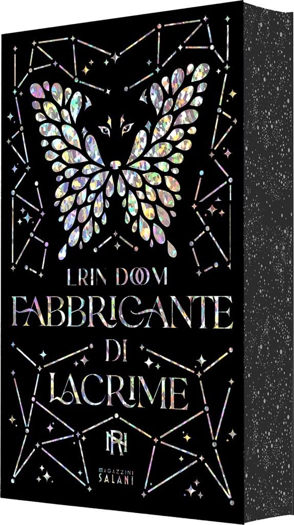 Fabbricante di lacrime. Platinum