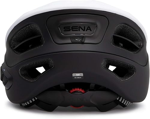 Miniatura 9 de Sena Casco de ciclismo R1  R1 EVO Smart Communications