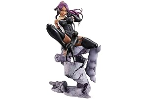MegaHouse Figure: G.E.M. Series Bleach Shihouin Yoruichi