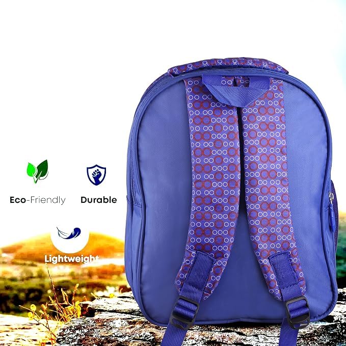 Image of Unicorn School Bag For Girls and boys Cartoon Printed Waterproof Backpack for kids Ideal For Small Kids Bag UKG Nursery 1st Class boys School Bags 3-6 years kid