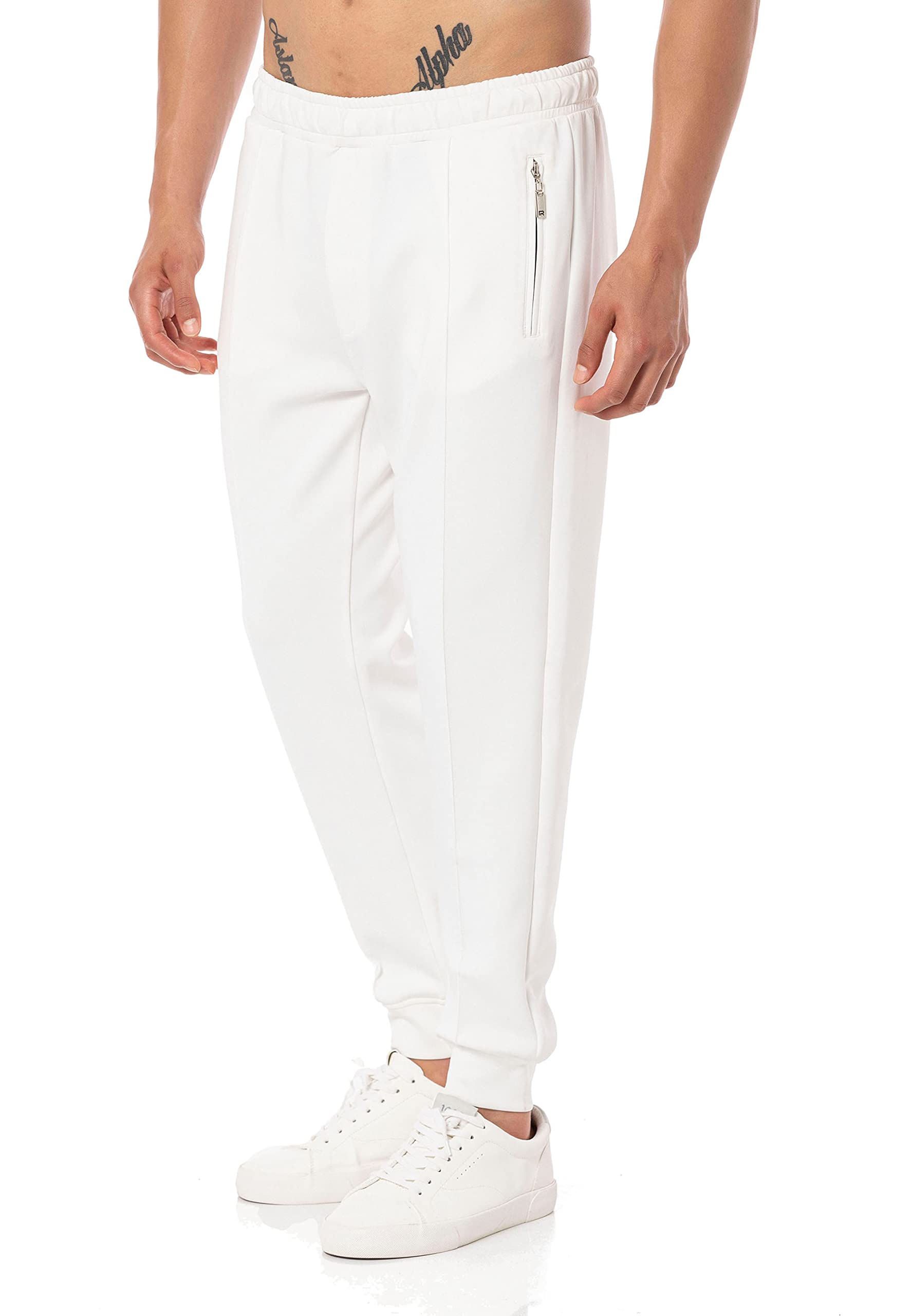 Redbridge Pantalones de chándal para hombre
