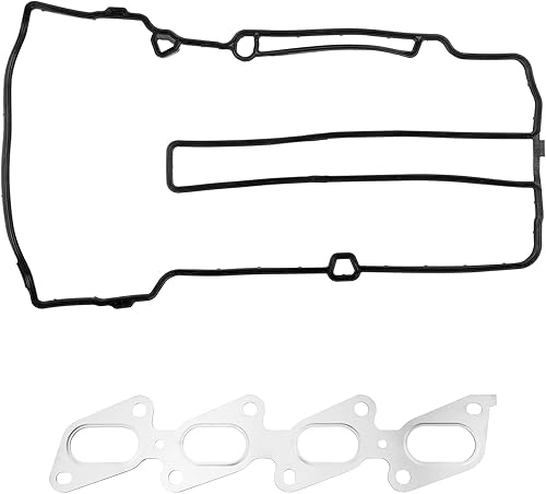 Miniatura 5 de Kit de juntas de culata 1.4 L para motor, compatible con Chevy Cruze Sonic Trax 2011-2016, Buick Encore # HS26540PT-1, con juntas de cubierta