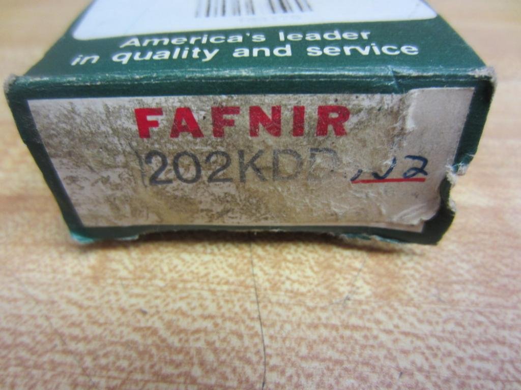 Fafnir 202KDD Ball Bearing