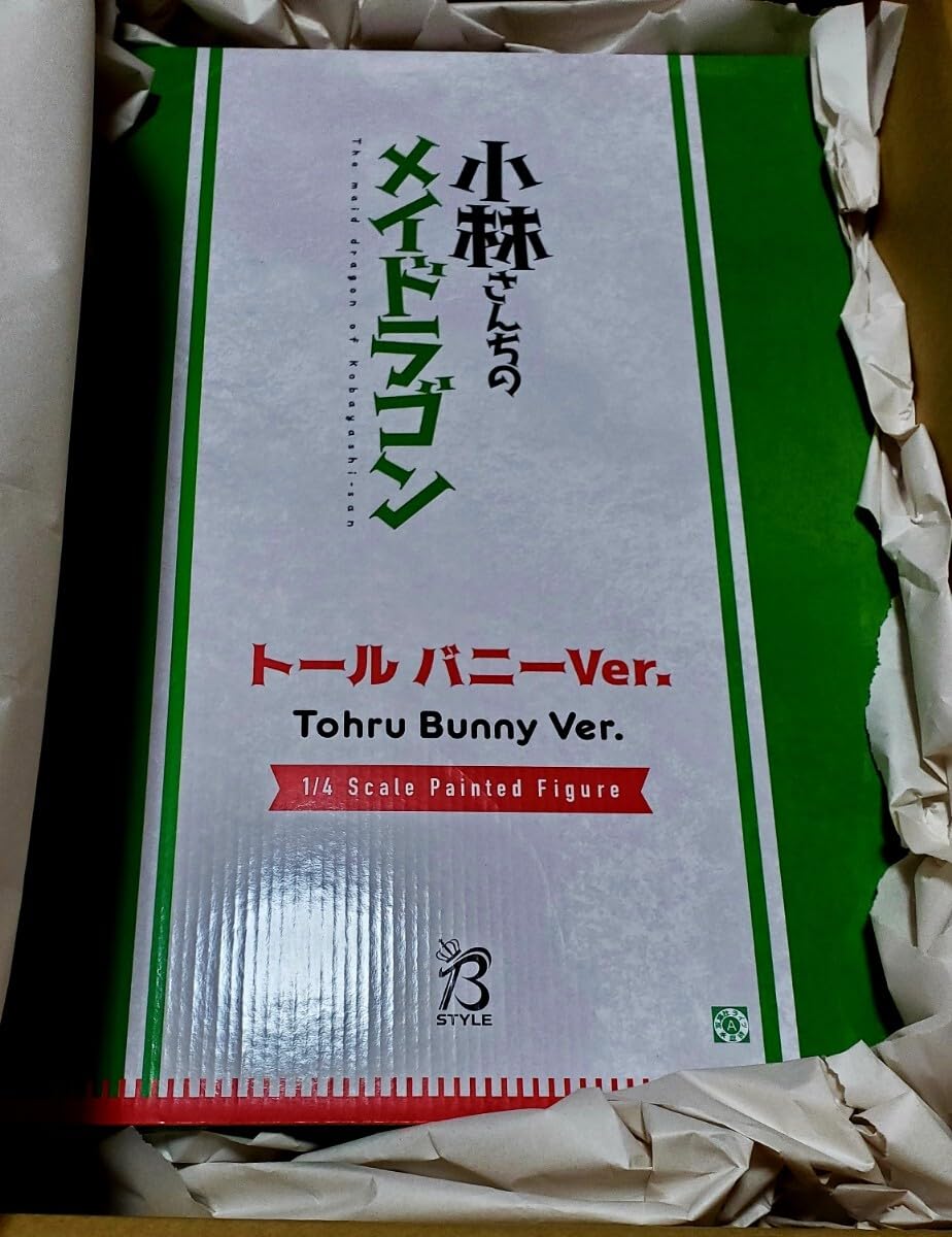 Amazon.co.jp: -SLE 小林さんちのメイドラゴン トール バニーVer 14 