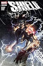 S.H.I.E.L.D. (2010-2011) #5 (of 6) 