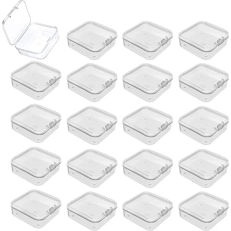 Boite Rangement Compartiment Petite Boite De Rangement Plastique Caisse