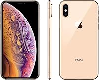 Vista 6 de Apple iPhone XS [64 GB, dorado] + suscripción de la empresa de telefonía [Cricket Wireless]